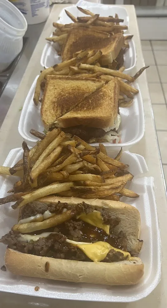 Patty Melt